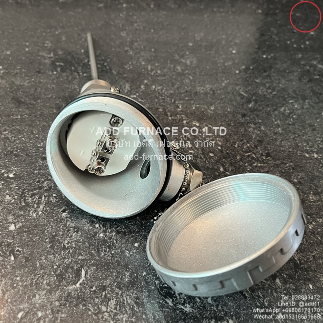 Thermocouple 6x150mm Type K 0-400°C (4)